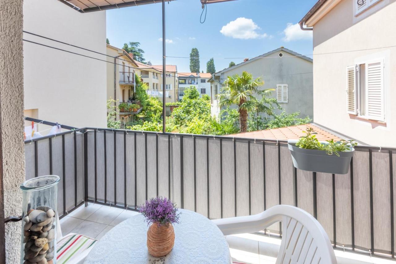 Apartment Oleander Малинска Экстерьер фото
