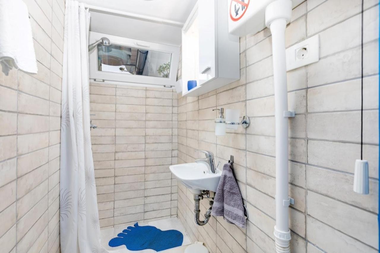 Apartment Oleander Малинска Экстерьер фото